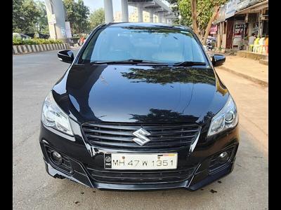 Used 2017 Maruti Suzuki Ciaz [2014-2017] ZXi for sale at Rs. 6,50,000 in Mumbai