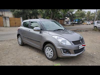 Used 2017 Maruti Suzuki Swift [2014-2018] VXi for sale at Rs. 5,20,000 in Pun