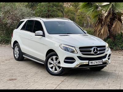 Used 2017 Mercedes-Benz GLE [2015-2020] 250 d for sale at Rs. 35,00,000 in Pun