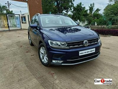 Used 2017 Volkswagen Tiguan [2017-2020] Highline TDI for sale at Rs. 19,75,000 in Pun