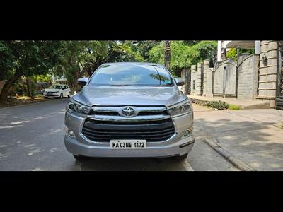 Used 2019 Toyota Innova Crysta [2016-2020] 2.4 VX 7 STR [2016-2020] for sale at Rs. 22,50,000 in Bangalo
