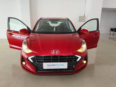Used 2020 Hyundai Grand i10 Nios [2019-2023] Sportz AMT 1.2 Kappa VTVT for sale at Rs. 7,00,000 in Pun