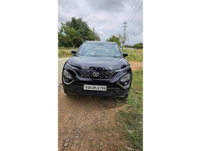 Used 2022 Tata Harrier [2019-2023] 2021 XZ Plus Dark Edition for sale at Rs. 21,00,000 in Bangalo