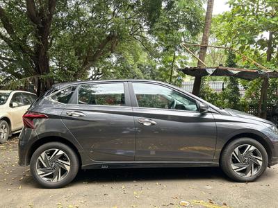 Used 2023 Hyundai i20 [2020-2023] Asta 1.2 MT [2020-2023] for sale at Rs. 9,00,000 in Mumbai