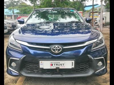 Used 2023 Toyota Glanza [2019-2022] V for sale at Rs. 11,25,000 in Mumbai