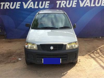 Used Maruti Suzuki Alto 2012 71699 kms in Hyderabad