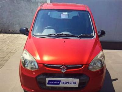 Used Maruti Suzuki Alto 800 2016 81815 kms in New Delhi