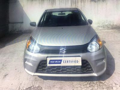 Used Maruti Suzuki Alto 800 2019 34589 kms in Lucknow