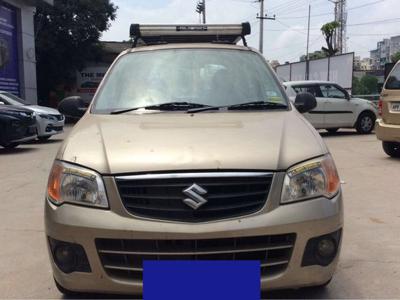 Used Maruti Suzuki Alto K10 2012 42285 kms in Hyderabad