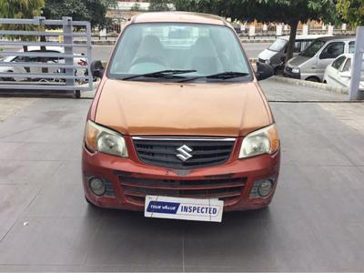 Used Maruti Suzuki Alto K10 2012 98489 kms in Jaipur