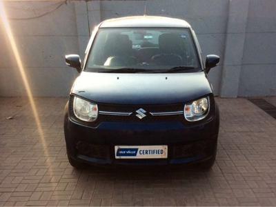 Used Maruti Suzuki Ignis 2017 66098 kms in Gurugram