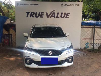 Used Maruti Suzuki New Baleno 2022 38963 kms in Hyderabad