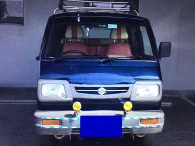 Used Maruti Suzuki Omni 2014 158994 kms in Indore