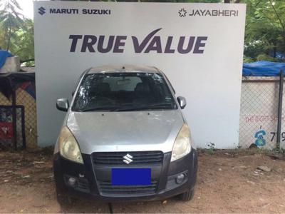 Used Maruti Suzuki Ritz 2009 166259 kms in Hyderabad