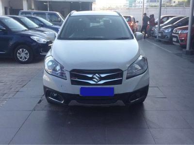 Used Maruti Suzuki S-Cross 2016 144995 kms in Hyderabad