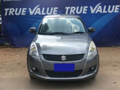 Used Maruti Suzuki Swift 2014 38598 kms in Hyderabad