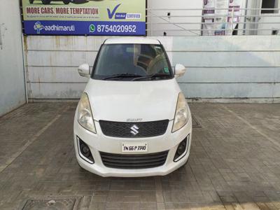 Used Maruti Suzuki Swift 2015 73333 kms in Coimbatore