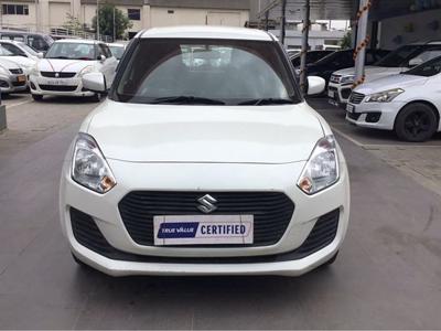 Used Maruti Suzuki Swift 2018 82333 kms in Jaipur