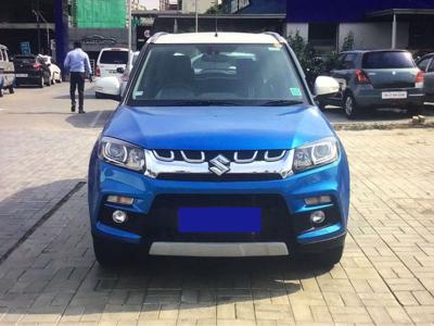 Used Maruti Suzuki Vitara Brezza 2017 36151 kms in Coimbatore