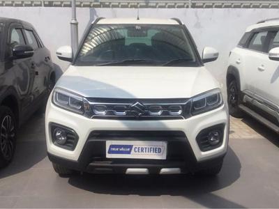 Used Maruti Suzuki Vitara Brezza 2020 48631 kms in Jaipur