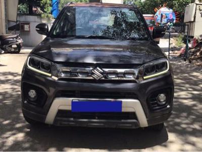 Used Maruti Suzuki Vitara Brezza 2020 85119 kms in Hyderabad