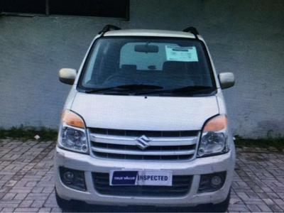 Used Maruti Suzuki Wagon R 2010 93251 kms in New Delhi