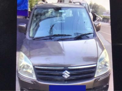 Used Maruti Suzuki Wagon R 2011 86517 kms in Hyderabad