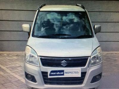 Used Maruti Suzuki Wagon R 2012 136884 kms in New Delhi