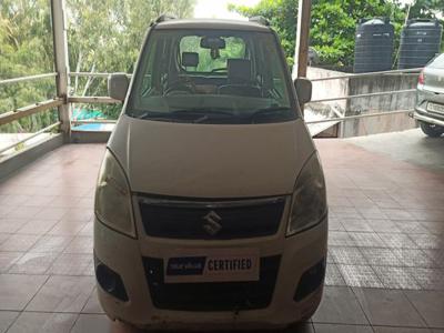 Used Maruti Suzuki Wagon R 2013 117493 kms in Hyderabad
