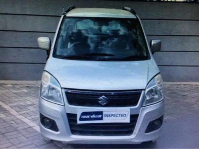 Used Maruti Suzuki Wagon R 2013 85000 kms in New Delhi