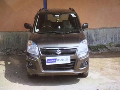 Used Maruti Suzuki Wagon R 2014 35711 kms in Kolkata