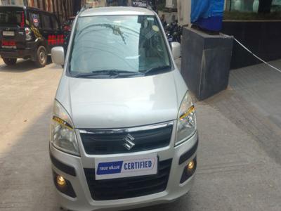 Used Maruti Suzuki Wagon R 2015 73604 kms in Hyderabad