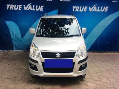 Used Maruti Suzuki Wagon R 2016 57830 kms in Hyderabad