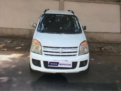 Used Maruti Suzuki Wagon R 2017 5445 kms in Indore