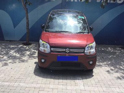 Used Maruti Suzuki Wagon R 2022 24963 kms in Hyderabad