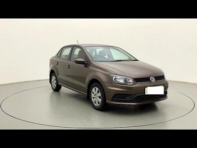 Volkswagen Ameo Trendline 1.2L (P)