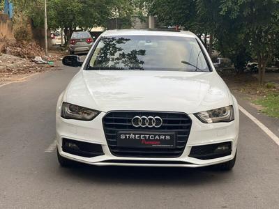 Used 2016 Audi A4 [2013-2016] 35 TDI Premium Sport + Sunroof for sale at Rs. 19,00,000 in Bangalo