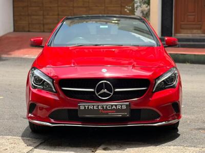 Used 2017 Mercedes-Benz CLA 200 CDI Sport for sale at Rs. 19,50,000 in Bangalo