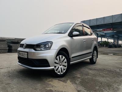 2018 Volkswagen Ameo 1.0 L MPI Petrol Comfortline