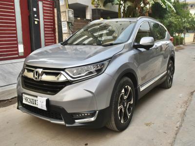 2019 Honda CR-V 2.0L 2WD CVT Petrol