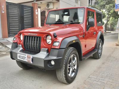 2021 Mahindra Thar LX Automatic 4 Seater Hard Top Diesel