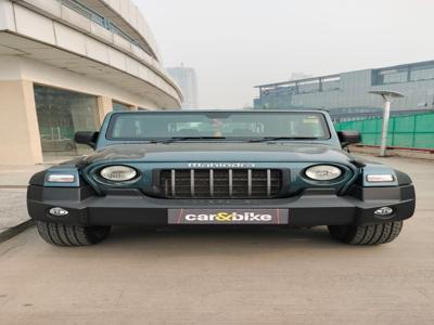 2023 Mahindra Thar LX Manual 4 Seater Hard Top Diesel