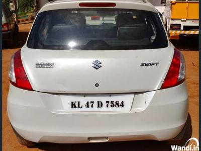 PRE owned Swift in Vythiri