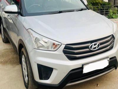 2018 Hyundai Creta 1.4 E Plus