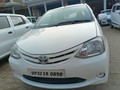 Used 2013 Toyota Etios Liva [2011-2013] GD for sale at Rs. 4,25,000 in Rae Bareli