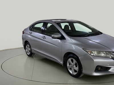 Honda City 1.5L I-DTEC VX