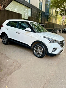 Hyundai Creta 1.6 SX Option