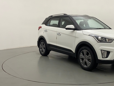 Hyundai Creta SX PLUS 1.6 PETROL DUAL TONE