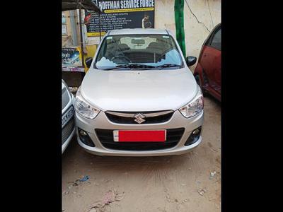 Used 2014 Maruti Suzuki Alto K10 [2014-2020] VXi AMT [2014-2018] for sale at Rs. 2,75,000 in Patn