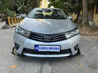 Used 2015 Toyota Corolla Altis [2008-2011] 1.8 J CNG for sale at Rs. 7,25,000 in Mumbai